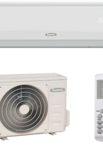 Сплит-система Бирюса B-09DIR/B-09DIQ inverter