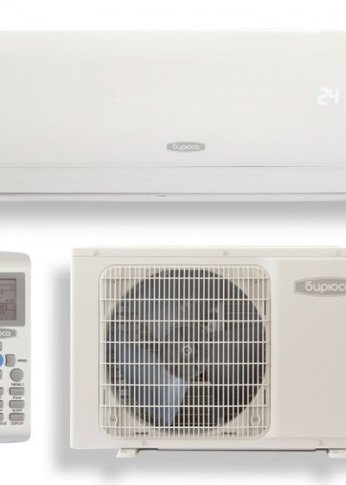 Сплит-система Бирюса B-09FIR/B-09FIQ inverter