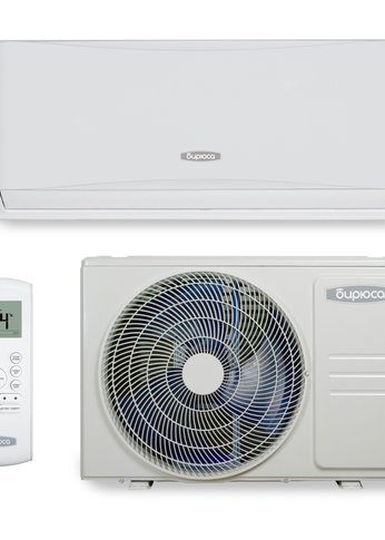 Сплит-система Бирюса B-12SIR/B-12SIQ Inverter