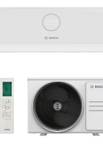 Сплит-система Bosch CLL2000 W 26 (in/out)