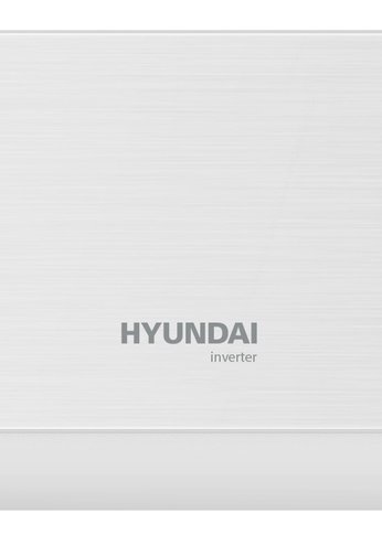 Сплит-система Hyundai HAC-09i/T-PRO белый