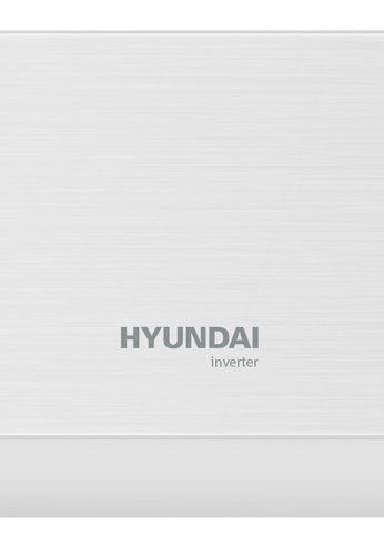 Сплит-система Hyundai HAC-18i/T-PRO белый