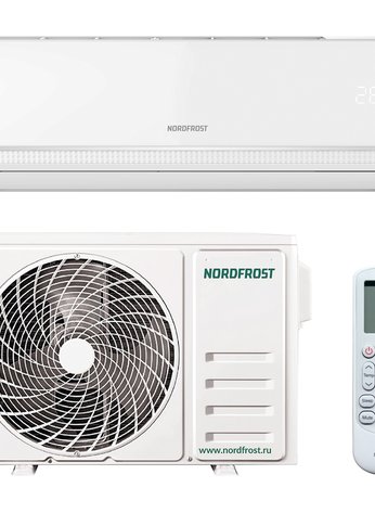 Сплит-система NordFrost AC 07 QUB (in/out)