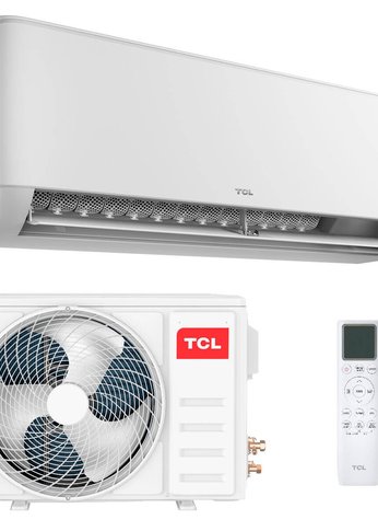 Сплит-система TCL GENTLE COOL Inverter TAC-TP18INV/R 51м²