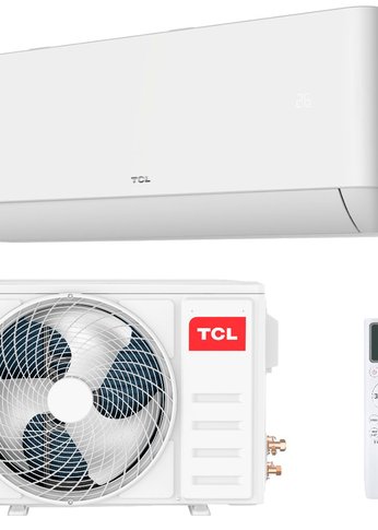 Сплит-система TCL GENTLE COOL TAC-TP18ONF/R 53м²