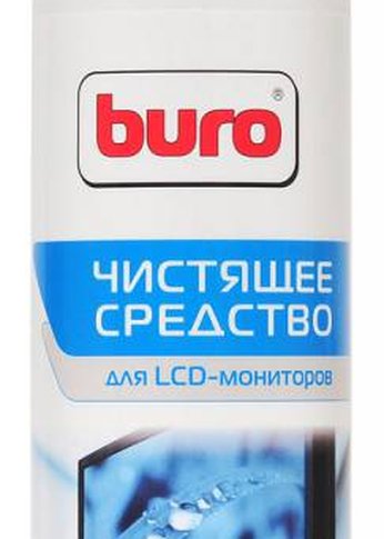 Спрей Buro BU-Slcd для экранов ЖК мониторов 250мл