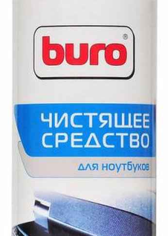 Спрей Buro BU-Snote для ноутбуков 250мл