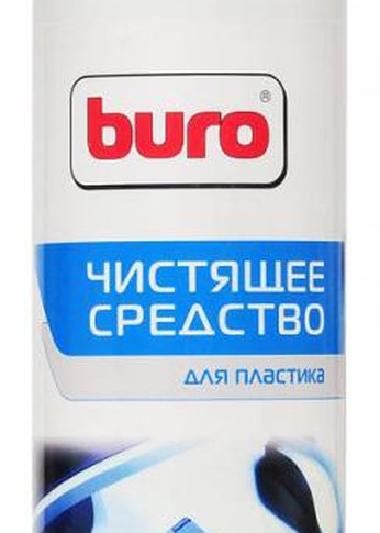 Спрей Buro BU-Ssurface для пластика 250мл