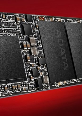 SSD диск ADATA M.2 XPG SX6000 Pro 256GB PCIe Gen3*4 NAND Flash TLC 3D (ASX6000PNP-256GT-C)
