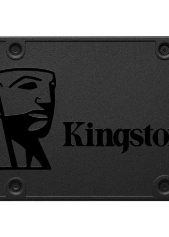 SSD жесткий диск Kingston SATA2.5" 480GB TLC SA400S37/480G  