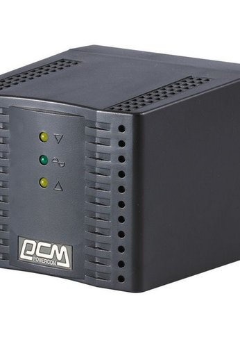 Стабилизатор напряжения Powercom TCA-1200