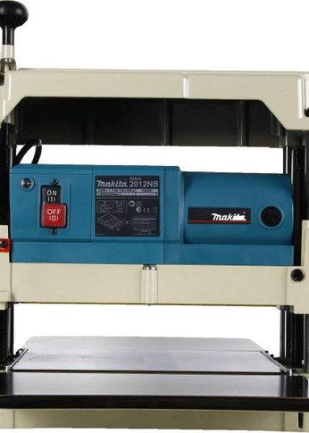 Станок рейсмусовый Makita 2012NB 1650W