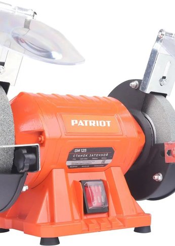 Станок заточной Patriot GM 125 Expert