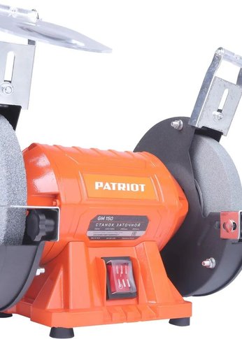 Станок заточной Patriot GM 150 Expert