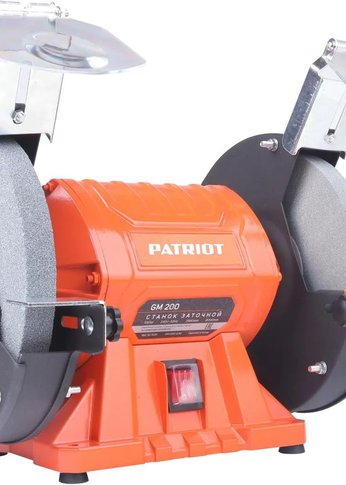 Станок заточной Patriot GM 200 Expert