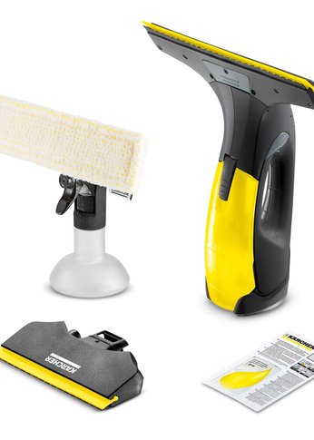 Стеклоочиститель Karcher WV 2 Black Edition (1.633-426.0)