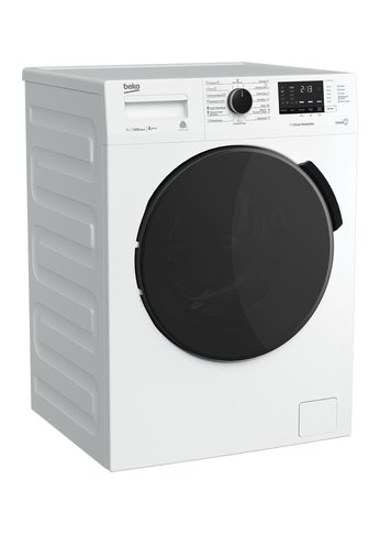 Стиральная машина Beko RSPE78612W белый 7 кг 1200об/мин