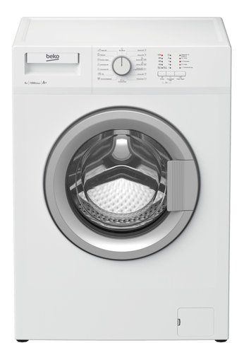 Стиральная машина Beko WDN635P1BSW белый 6 кг 1000об/мин