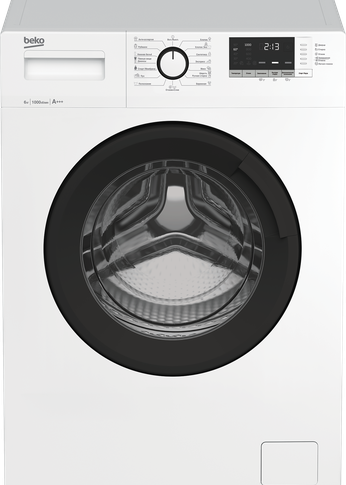 Стиральная машина Beko WRE6512ZAW