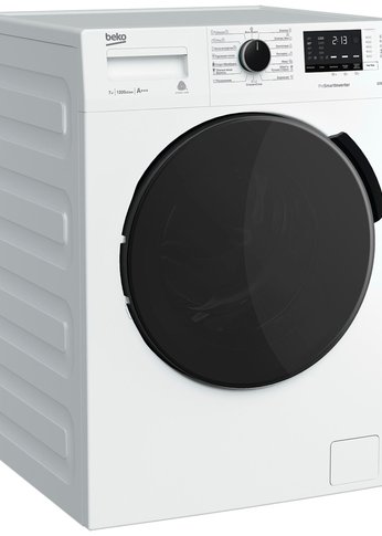 Стиральная машина Beko WSPE7612W класс: A загр.фронтальная макс.:7кг белый