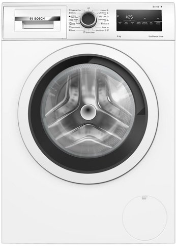 Стиральная машина Bosch Serie 4 WAN24200ME белый 8кг 1200об/мин инвертор