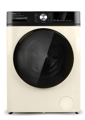 Стиральная машина Centek CT-1960, стирка 8кг, сушка 5кг, 1400об/мин