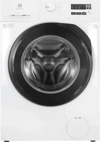 Стиральная машина Electrolux EW6F1492E белый 9кг 1400об/мин инвертор англ.панель