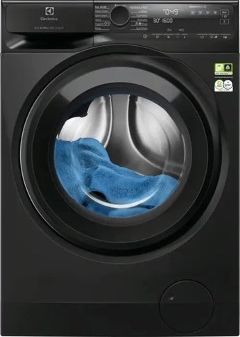 Стиральная машина Electrolux EW8FG5602CDE черный 11кг 1600об/мин англ.панель