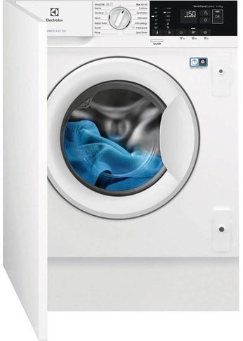 Стиральная машина Electrolux EWN7F447WI класс:B загрузка до 7кг отжим:1400об/мин белый