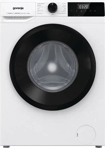 Стиральная машина Gorenje WNHPI60SCSIR белый 6кг 1000об/мин с паром