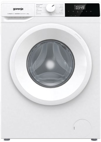 Стиральная машина Gorenje WNHPI84AS/R загр.фронтальная макс.:8кг белый