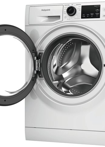 Стиральная машина Hotpoint NSB 6039 K VE RU, 6кг, 1000об/мин