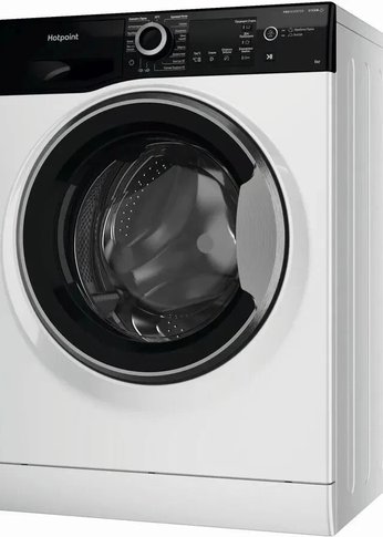 Стиральная машина Hotpoint NSB 6039 ZS VE RU, 6кг, 1000об/мин