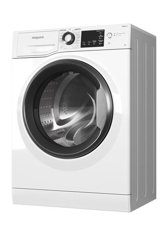 Стиральная машина Hotpoint NSB 7225 S V RU, с паром, 7кг, 1200об/мин