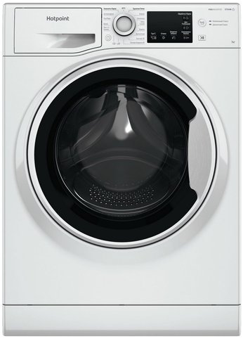 Стиральная машина Hotpoint NSB 7249 W AVE RU, Белый