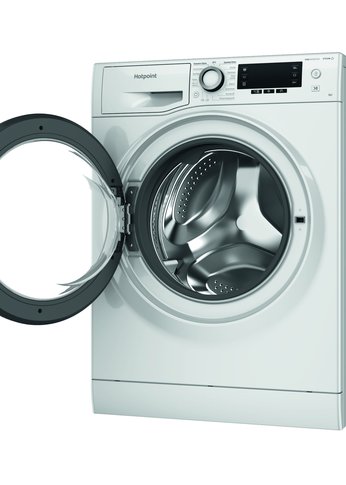 Стиральная машина Hotpoint NSD 6239 S VE RU, Белый