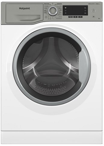 Стиральная машина Hotpoint NSD 6239 US VE RU, Белый