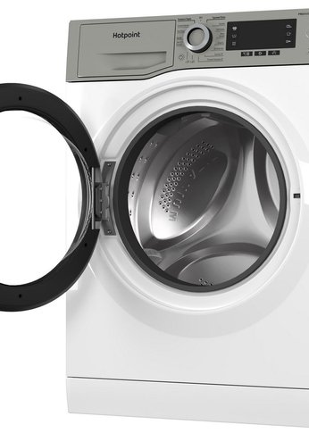 Стиральная машина Hotpoint NSD 6239 US VE RU, Белый