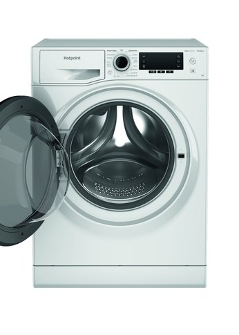 Стиральная машина Hotpoint NSD 7249 D AVE RU, Белый