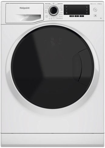 Стиральная машина Hotpoint NSD 8249 D AVE RU, Белый