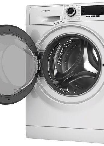 Стиральная машина Hotpoint NSD 8249 D AVE RU, Белый