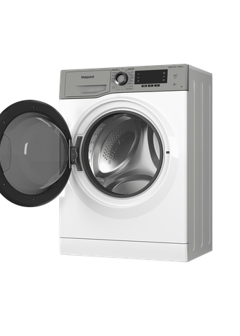 Стиральная машина Hotpoint NSD 8249 UD AVE RU, Белый