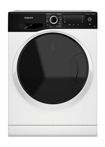 Стиральная машина Hotpoint NSD 8249 ZD AVE RU, Белый