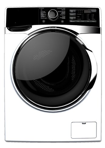 Стиральная машина Hyundai WFE8407 класс: A+++, макс.: 8кг белый