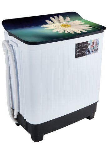 Стиральная машина Ideal ID-75 белая (Z)