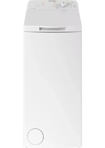 Стиральная машина Indesit BTW L60400 белый, 6кг, 1000об/мин