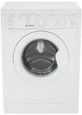 Стиральная машина Indesit IWSC 5105 CIS