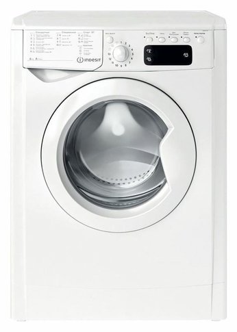 Стиральная машина Indesit IWSE 6105 (CIS) L