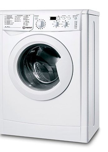 Стиральная машина Indesit IWUD 4085 (CIS)