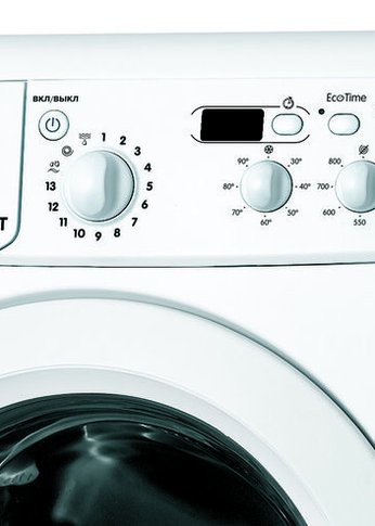 Стиральная машина Indesit IWUD 4085 (CIS)